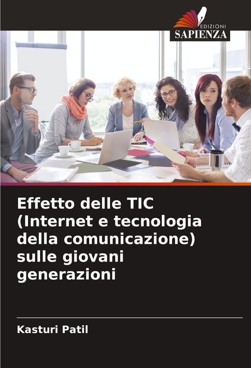 Produktbild: Effetto delle TIC (Internet e tecnologia della comunicazione) sulle giovani generazioni