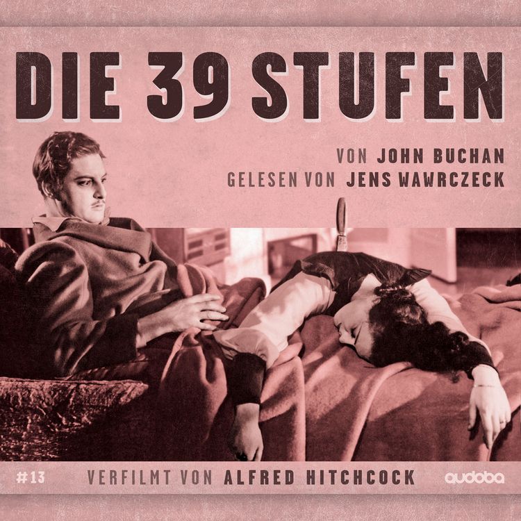 Produktbild: Die 39 Stufen