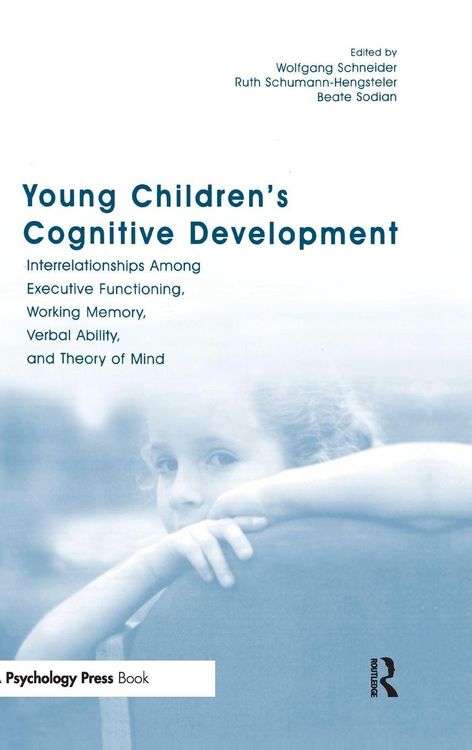 Produktbild: Young Children's Cognitive Development