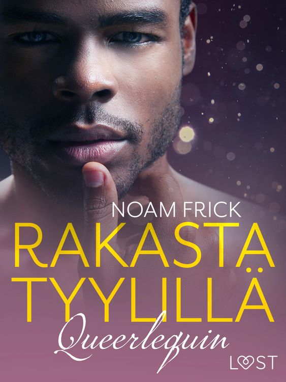 Produktbild: Queerlequin: Rakasta tyylill&auml;