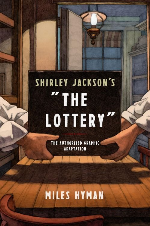 Produktbild: Shirley Jackson's the Lottery