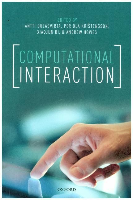 Produktbild: Computational Interaction