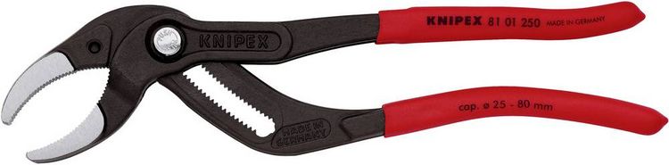 Produktbild: Knipex 81 01 250 Syphonzange 250mm 1St.