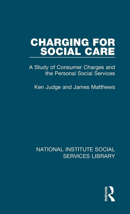 Produktbild: Charging for Social Care
