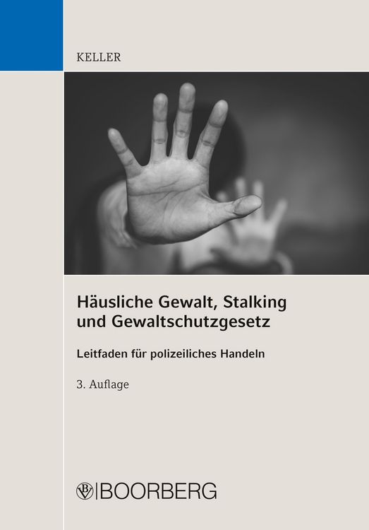 Produktbild: H&auml;usliche Gewalt, Stalking und Gewaltschutzgesetz