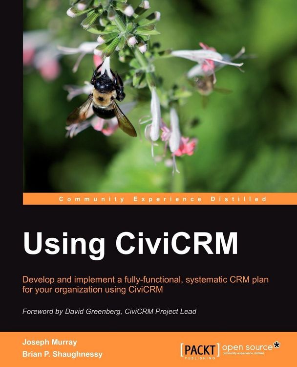 Produktbild: Using Civicrm