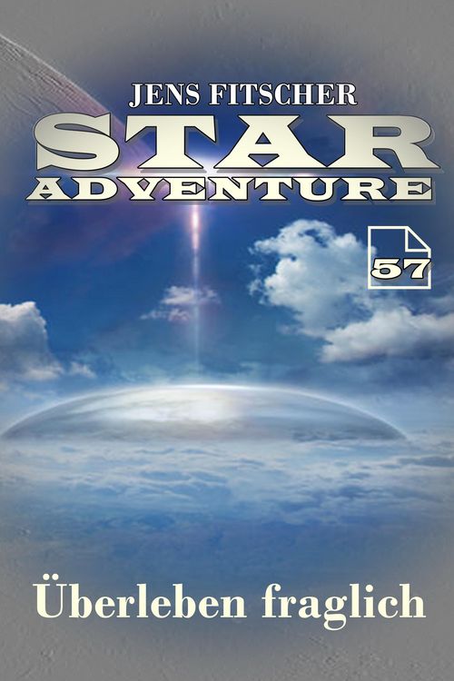 Produktbild: &Uuml;berleben fraglich (STAR ADVENTURE 57)