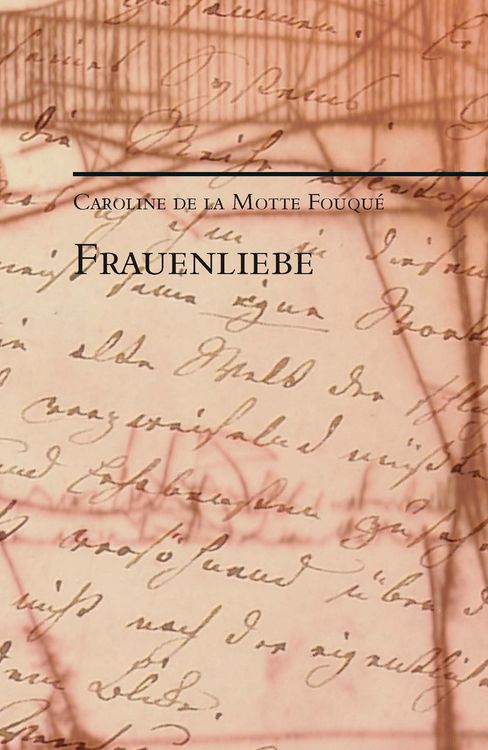 Produktbild: Frauenliebe