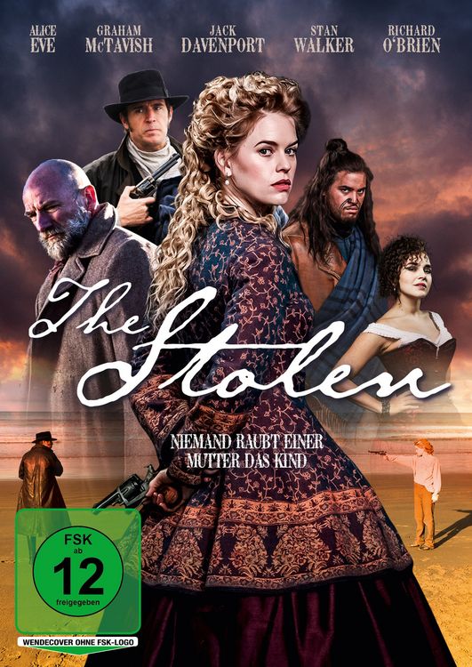Produktbild: The Stolen