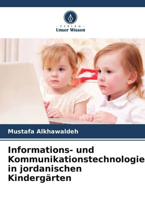 Produktbild: Informations- und Kommunikationstechnologie in jordanischen Kinderg&auml;rten