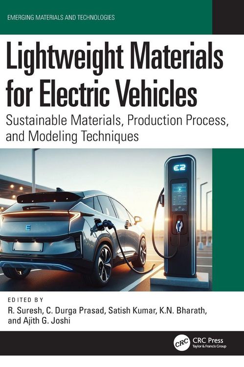 Produktbild: Lightweight Materials for Electric Vehicles