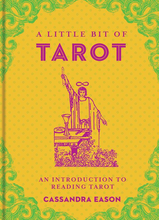 Produktbild: A Little Bit of Tarot