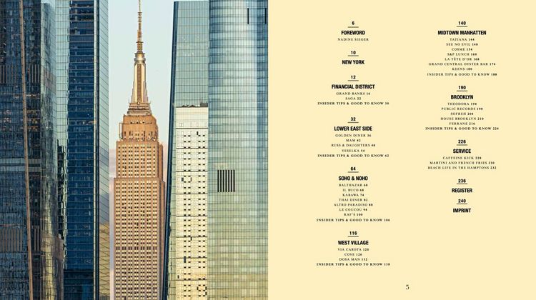 Produktbild: A Taste of New York (English Edition)