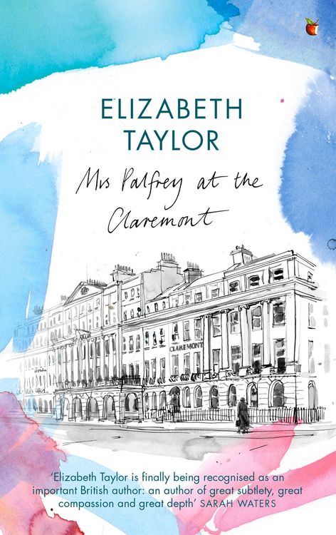 Produktbild: Mrs Palfrey At The Claremont