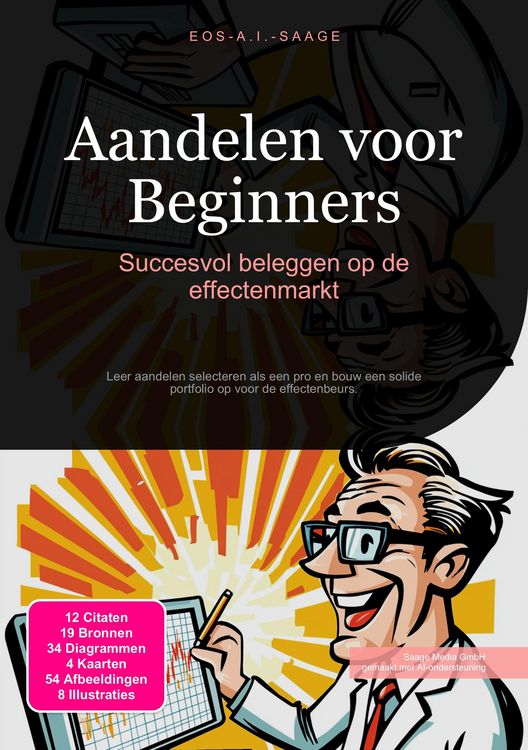 Produktbild: Aandelen voor Beginners