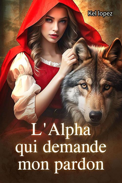 Produktbild: L'Alpha qui demande mon pardon