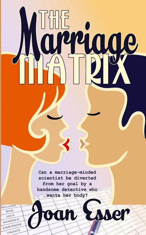 Produktbild: The Marriage Matrix