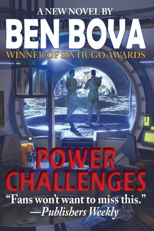 Produktbild: Power Challenges