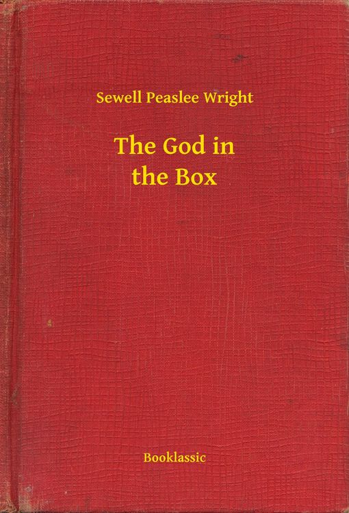 Produktbild: The God in the Box