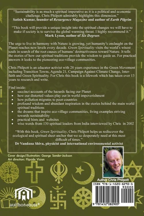 Produktbild: Green Spirituality