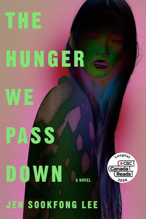 Produktbild: The Hunger We Pass Down