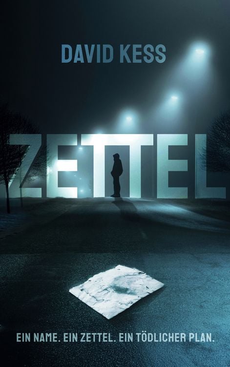 Produktbild: Zettel