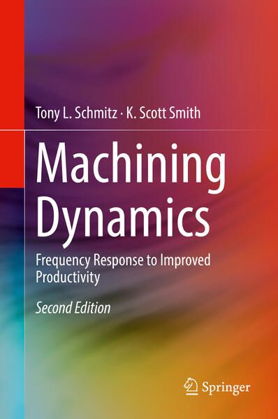 Produktbild: Machining Dynamics