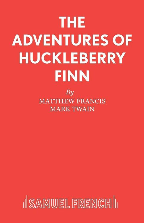 Produktbild: The Adventures of Huckleberry Finn