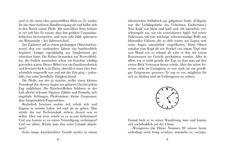 Produktbild: Der satanarch&auml;ol&uuml;genialkoh&ouml;llische Wunschpunsch