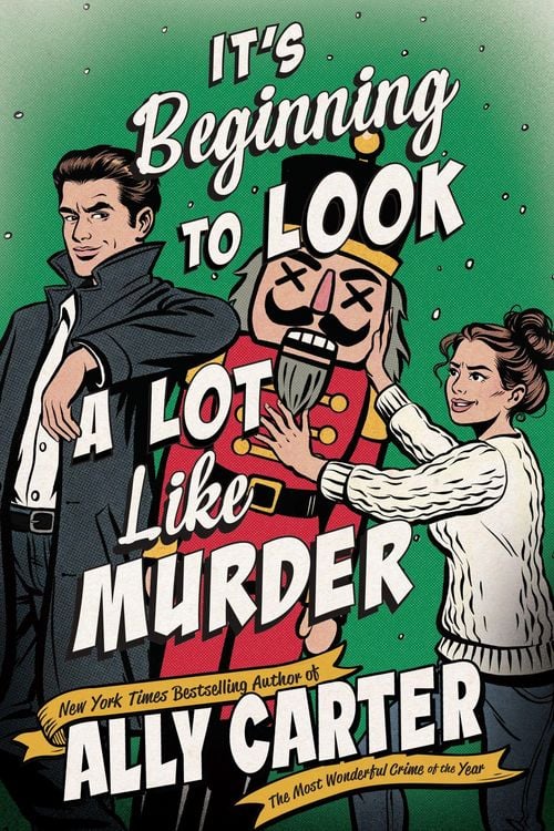 Produktbild: It's Beginning to Look a Lot Like Murder