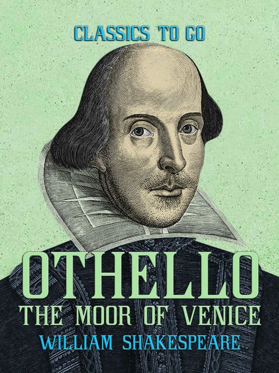 Produktbild: Othello, the Moor of Venice