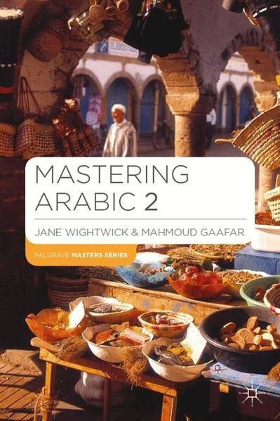 Produktbild: Mastering Arabic 2 Pack (Book and CD)