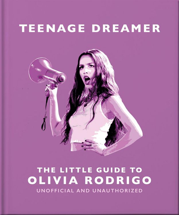 Produktbild: Teenage Dreamer: The Little Guide to Olivia Rodrigo