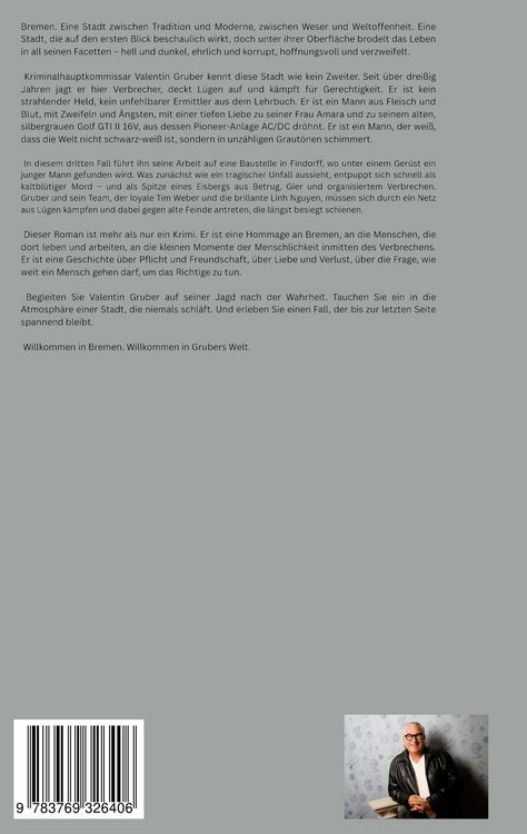 Produktbild: Der Tote unterm Bauger&uuml;st