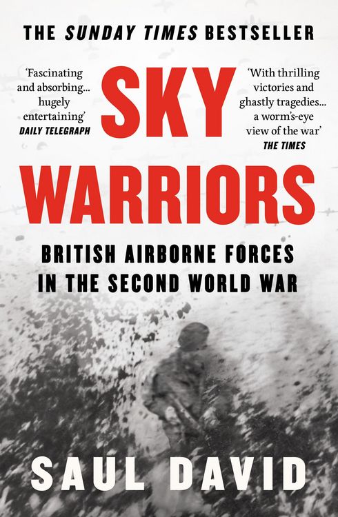 Produktbild: Sky Warriors