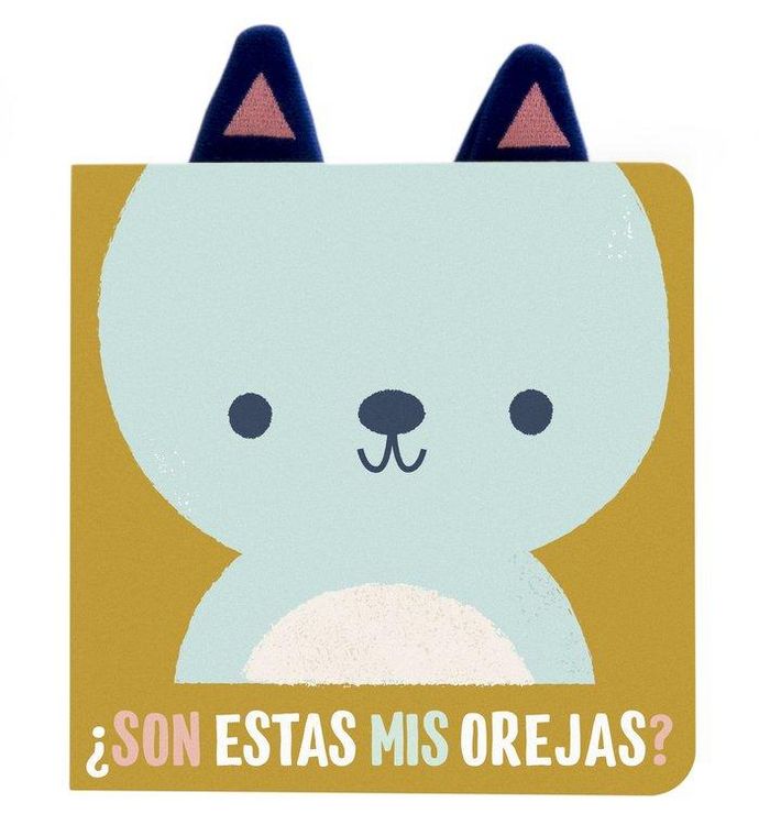 Produktbild: &iquest;Son estas mis orejas? Oso