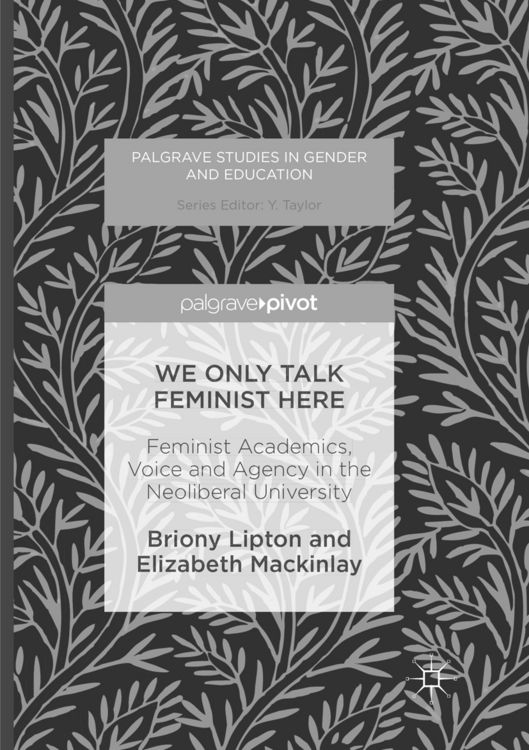 Produktbild: We Only Talk Feminist Here