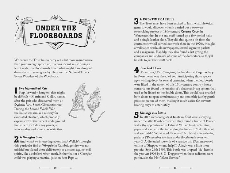 Produktbild: A National Trust Miscellany