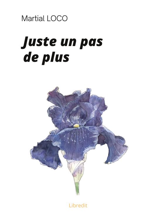 Produktbild: Juste un pas de plus