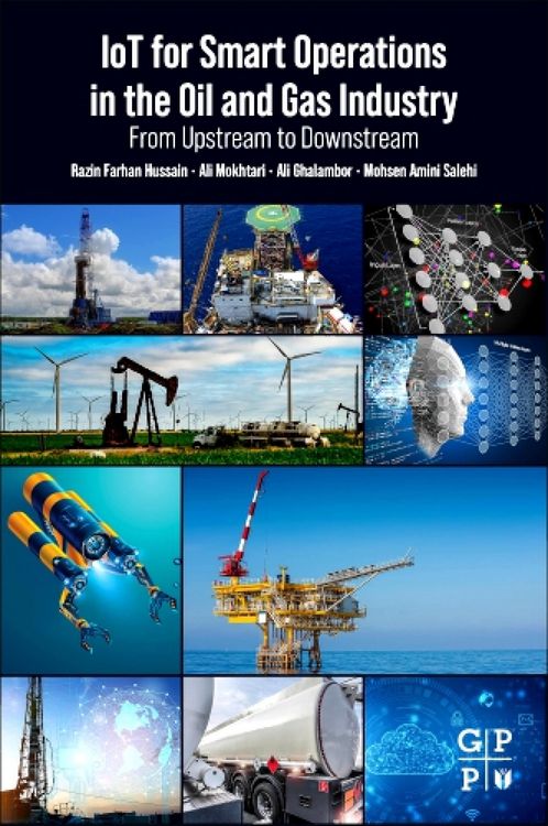 Produktbild: IoT for Smart Operations in the Oil and Gas Industry