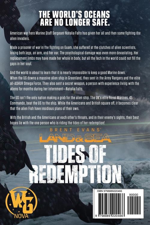 Produktbild: Tides of Redemption
