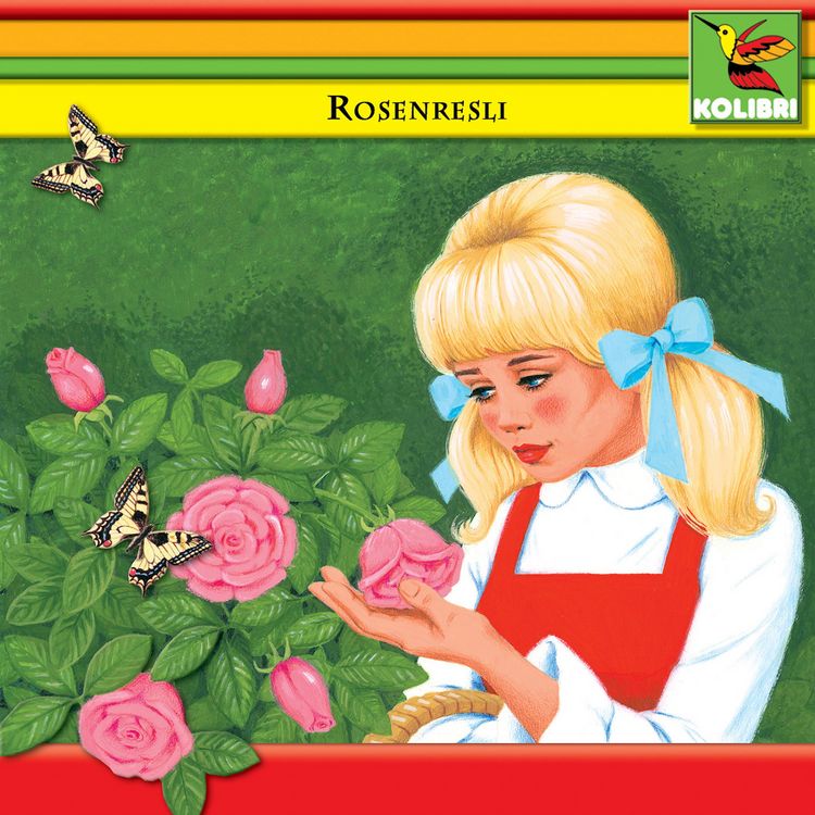 Produktbild: Rosenresli