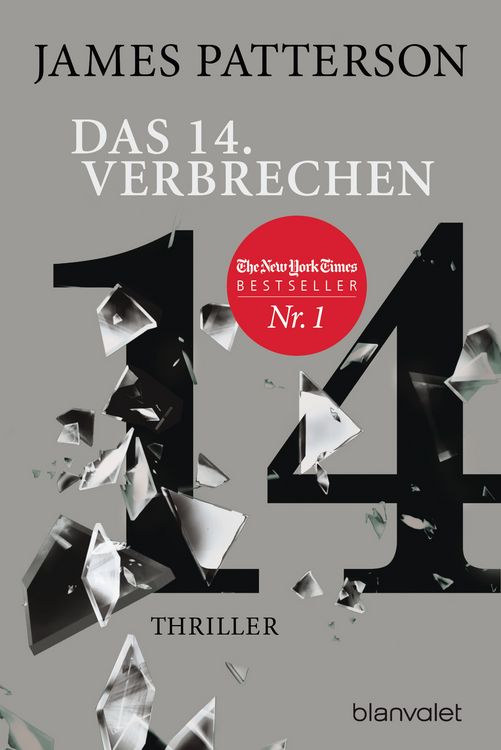 Produktbild: Das 14. Verbrechen