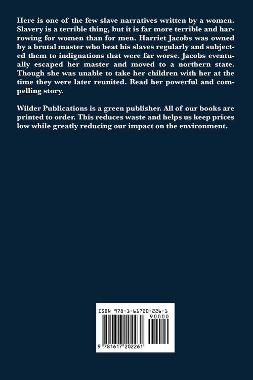 Produktbild: Incidents in the Life of a Slave Girl