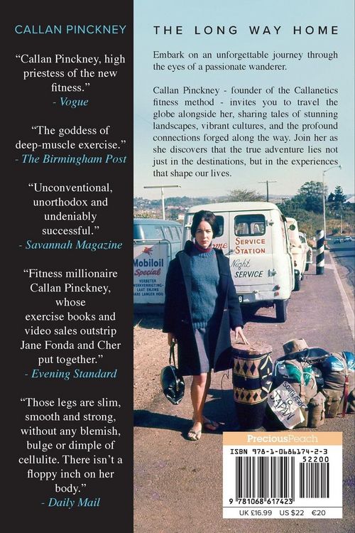 Produktbild: The Long Way Home