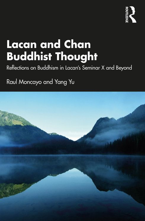 Produktbild: Lacan and Chan Buddhist Thought