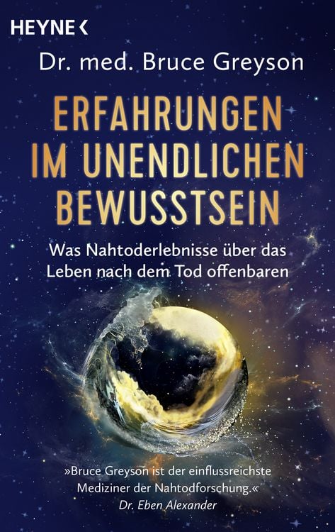 Produktbild: Erfahrungen im unendlichen Bewusstsein
