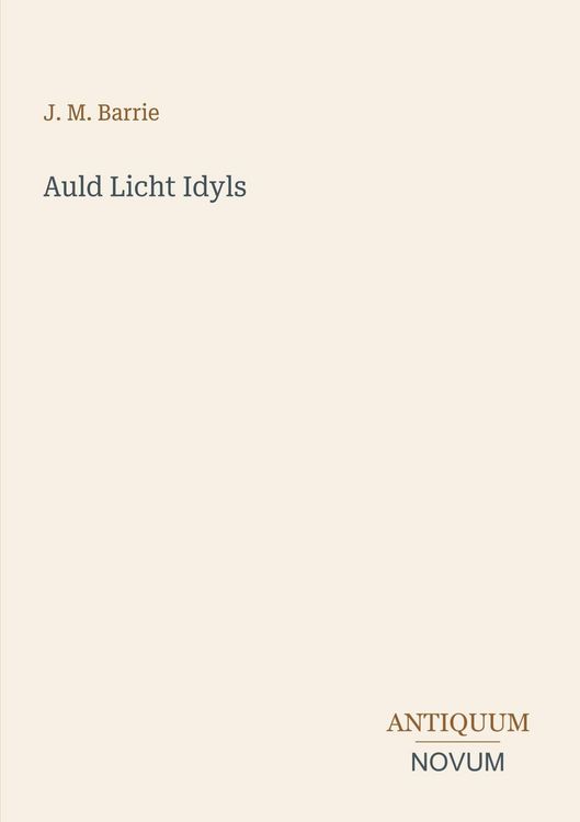 Produktbild: Auld Licht Idyls