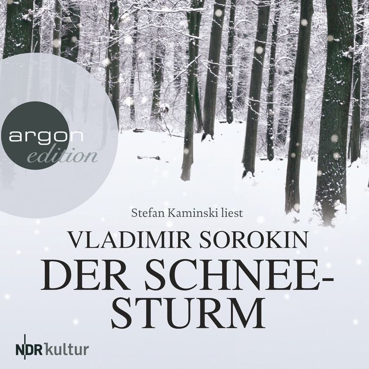 Produktbild: Der Schneesturm