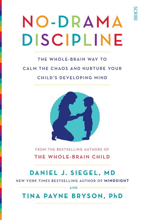 Produktbild: No-Drama Discipline